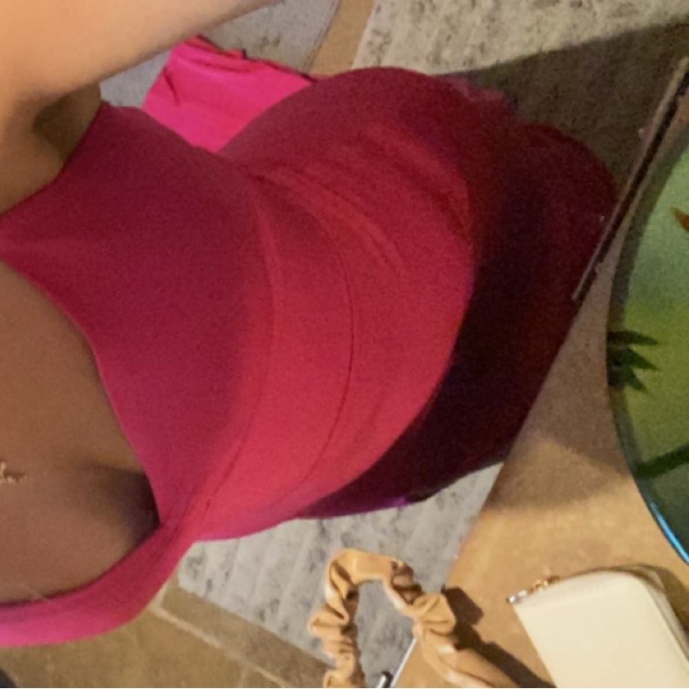 Windsor Pink Maxi Dress